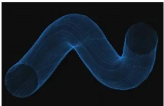 COREL Painter 2015 - Options des styles de particules à ressort - 5