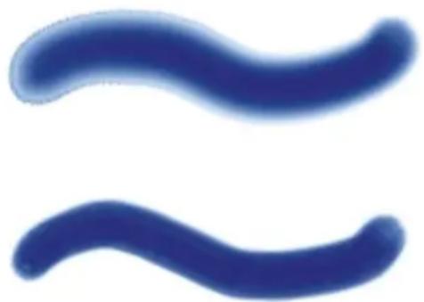 COREL Painter 2015 - Options Aquarelle - 3