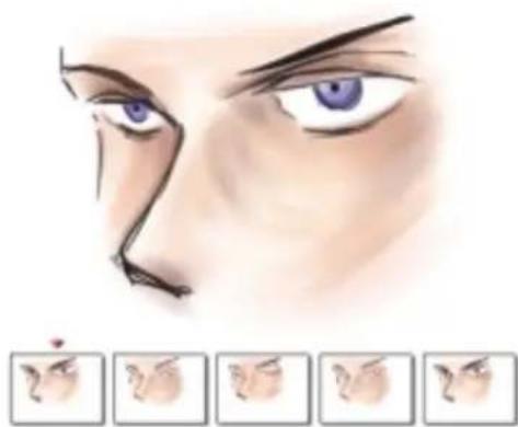 COREL Painter 2015 - Répétition d'images - 1