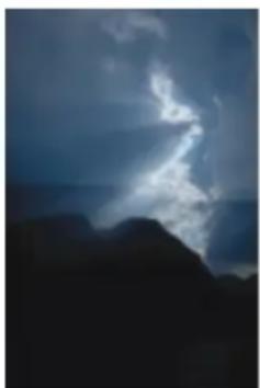 COREL Painter 2015 - Création d'une texture à l'aide de la luminance de l'image - 1