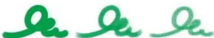 COREL Painter 2015 - Craies et crayons - 1