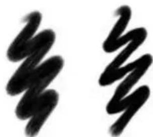 COREL Painter 2015 - Options Taille - 3