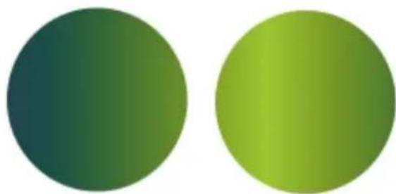 COREL Painter 2015 - Réglage des dégradés - 1