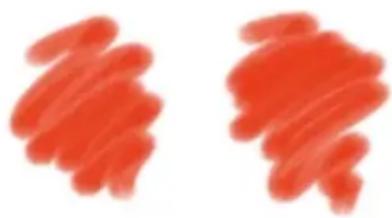 COREL Painter 2015 - Options de débit des liquides - 1