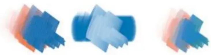 COREL Painter 2015 - Couteaux - 1