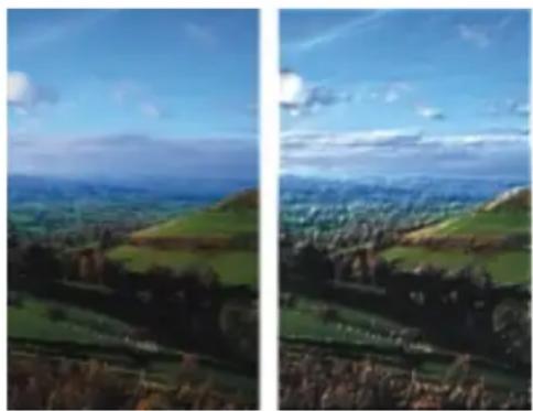 COREL Painter 2015 - Création d'une texture à l'aide de traits 3D - 1