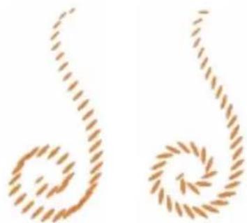 COREL Painter 2015 - Options de la zone Angle - 7