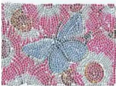 COREL Painter 2015 - Création de carreaux 3D - 1