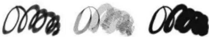 COREL Painter 2015 - Pinceaux Sumi-e - 1