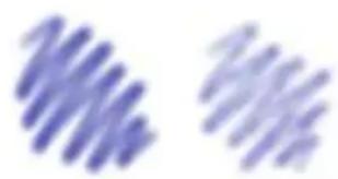 COREL Painter 2015 - Réglage de l'opacité - 1