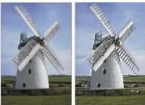 COREL Painter 2015 - Création d'une texture à l'aide de canaux ou de masques de plans - 2