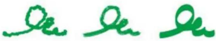 COREL Painter 2015 - Empâtement - 2