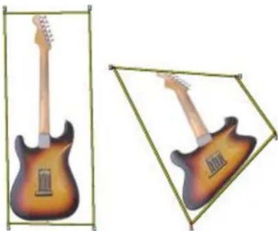 COREL Painter 2015 - Options de la zone Duplication - 5