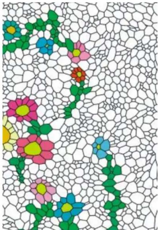 COREL Painter 2015 - Création de tesselles - 5