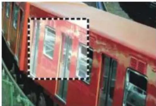 COREL Painter 2015 - Application de l'extension dynamique Luminosité et contraste - 1