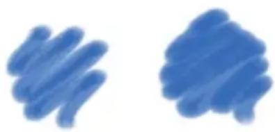 COREL Painter 2015 - Options de style - 1