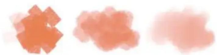 COREL Painter 2015 - Éponges - 1