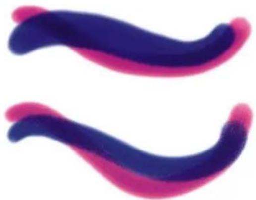 COREL Painter 2015 - Options Aquarelle - 2