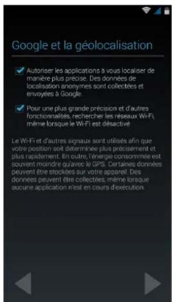 bq Aquaris E6 - Assistant de configuration - 4