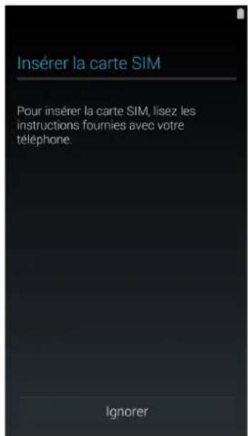 bq Aquaris E6 - Assistant de configuration - 2