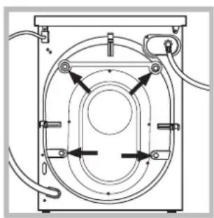 INDESIT IWC 71283 C ECO EU - Desembalaje - 1