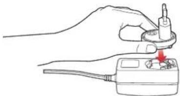 DENON HEOS EXTEND - Alimentation de votre Extend - 1