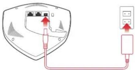 DENON HEOS EXTEND - Alimentation de votre Extend - 2