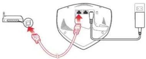 DENON HEOS EXTEND - Mode Repéteur - 1