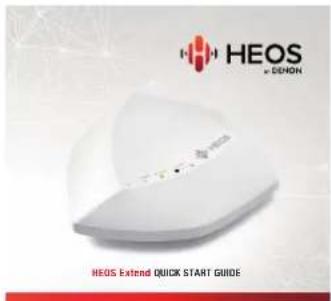 DENON HEOS EXTEND - INTRODUCTION - 1