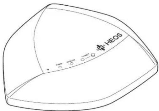 DENON HEOS EXTEND - Manuel de l'Utilisateur - 1