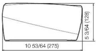 DENON HEOS 3 - Dimensions - 2
