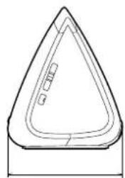 DENON HEOS 3 - Dimensions - 2