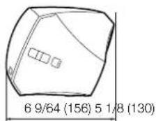 DENON HEOS 3 - Dimensions - 3
