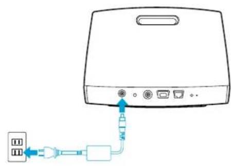 DENON HEOS 3 - Alimentation de votre enceinte - 2