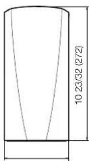 DENON HEOS 3 - Dimensions - 4