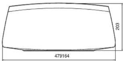 DENON HEOS 7 - Dimensions - 1