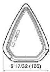 DENON HEOS 7 - Dimensions - 2