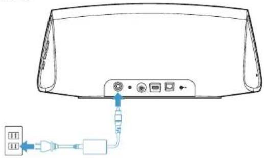 DENON HEOS 7 - Alimentation de votre enceinte HEOS - 1