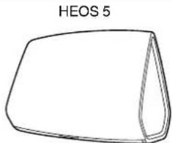 DENON HEOS 7 - Familiarisation avec votre enceinte HEOS - 2