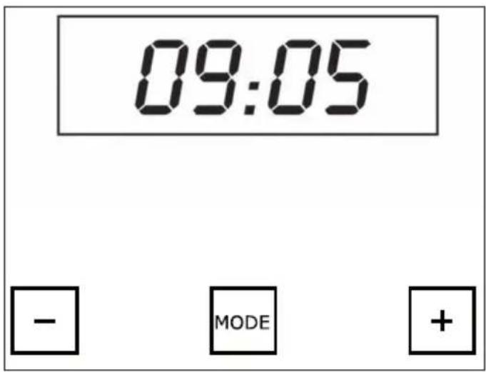 Foster KE multifunzione 9F - Προσοχή - 1
