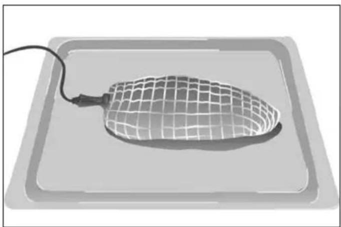Foster KE multifunzione 9F - Como colocar a sonda de carne? - 1