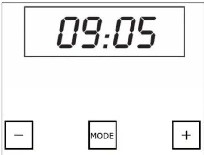 Foster KE multifunzione 9F - Atenção - 1
