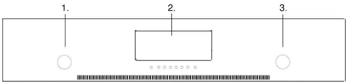 Foster KS multifunzione PP - MANUALE D'ISTRUZIONE FORNO DA INCASSO - 4