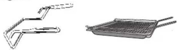MIELE H 5247 BP - Plat perforé pour fours multifonctions - 2