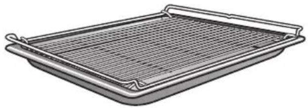 MIELE H 5247 BP - Préparation de la grillade - 1