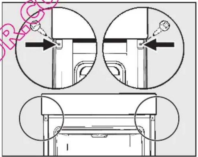 MIELE H 5247 BP - Dimensions de l'appareil et niche - 4