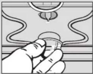 MIELE H 5247 BP - Anomalies et défauts - 1
