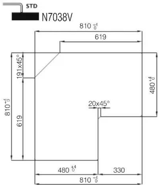 Foster S4000 - ANGOLARE - 2
