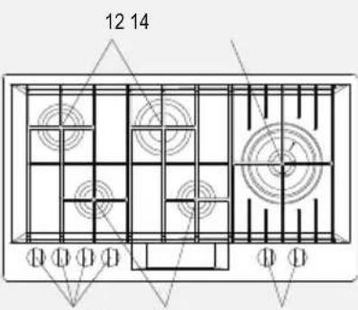 Foster S4000 - FL - 1