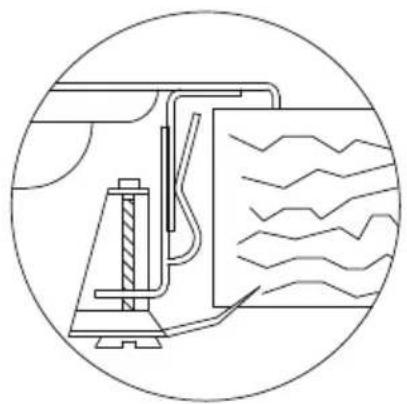 Foster S4000 - Markings of the top-sheet - 34